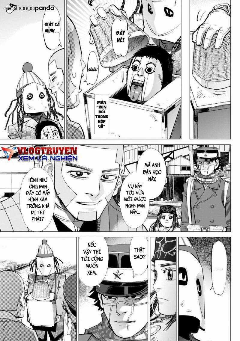 Cơn Sốt Vàng Sau Chiến Tranh Chapter 233 trang 10