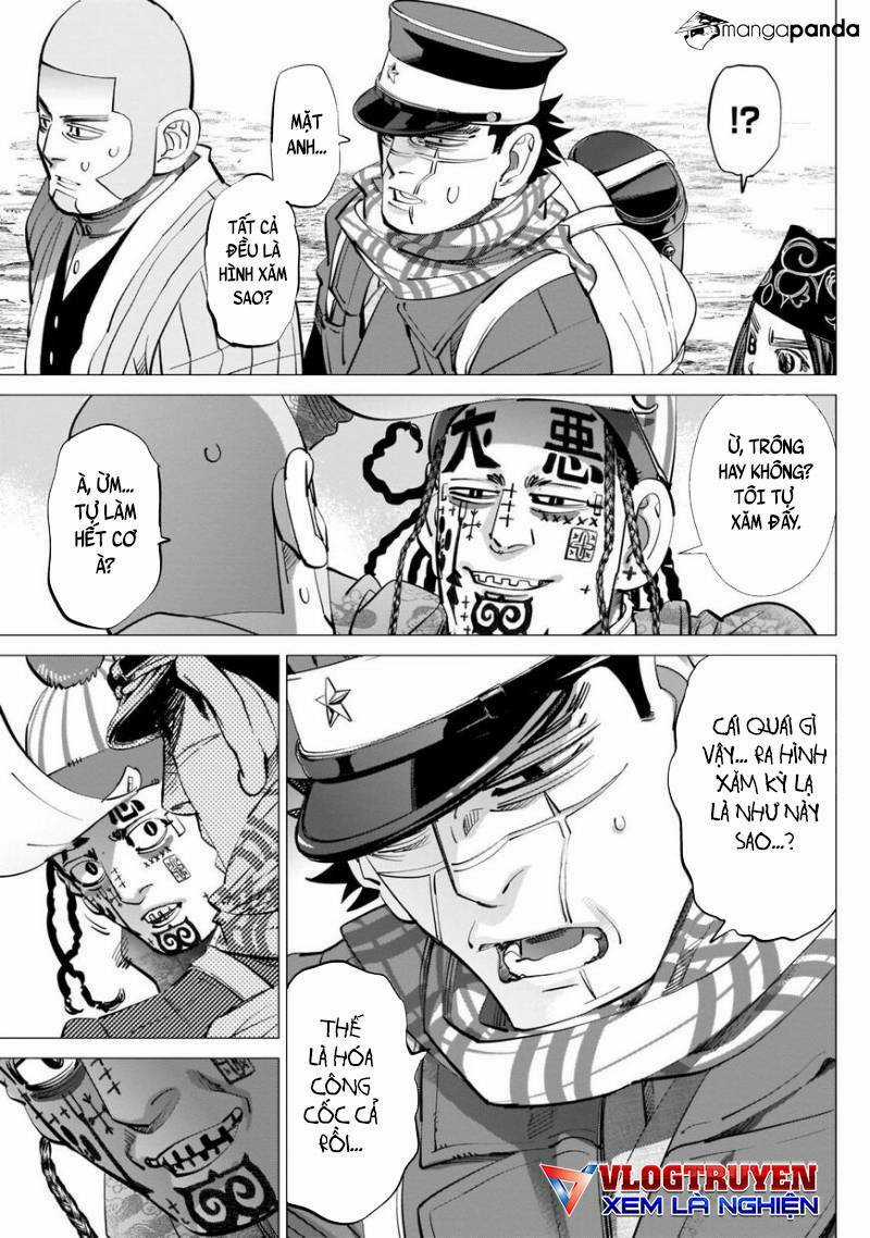 Cơn Sốt Vàng Sau Chiến Tranh Chapter 233 trang 12