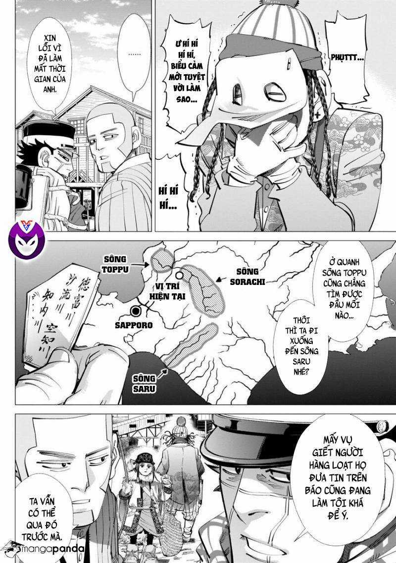 Cơn Sốt Vàng Sau Chiến Tranh Chapter 233 trang 13