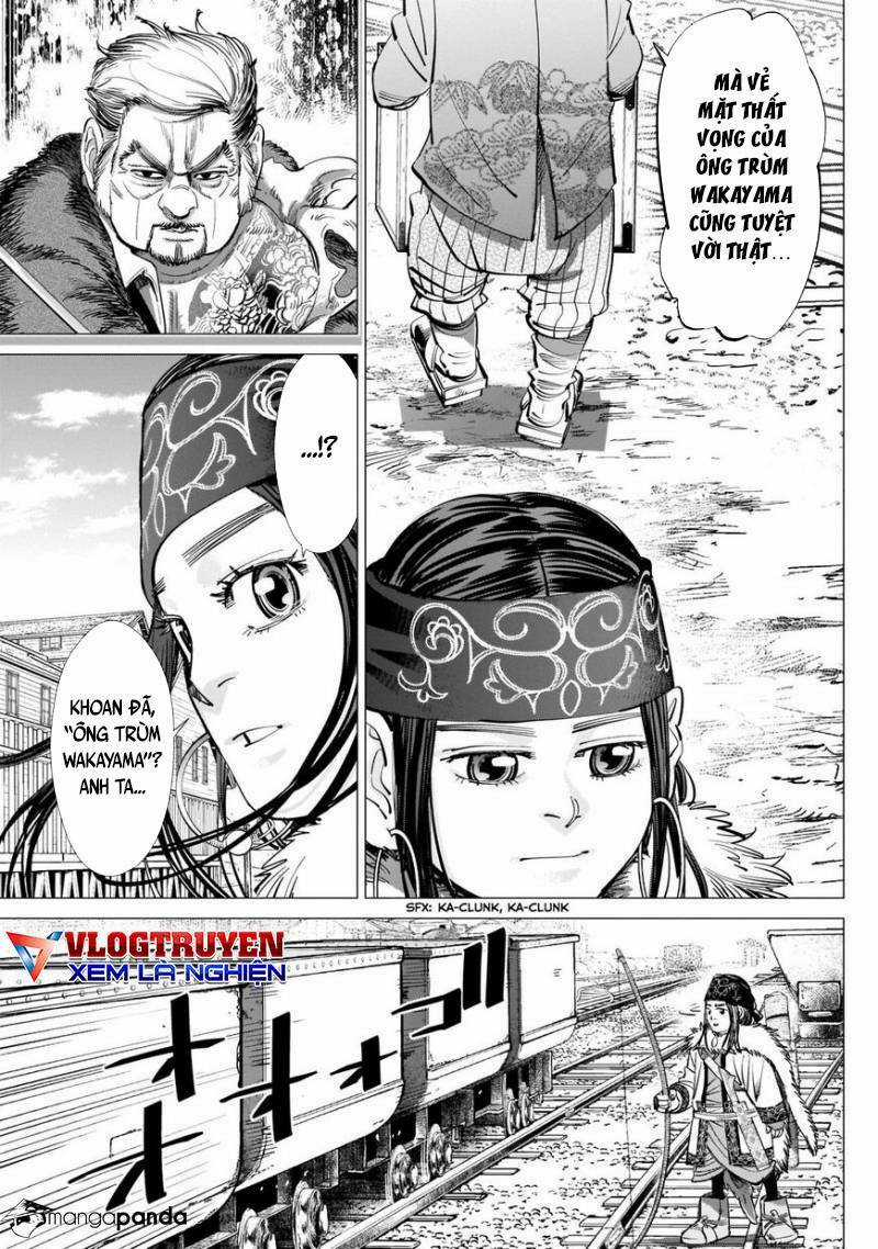 Cơn Sốt Vàng Sau Chiến Tranh Chapter 233 trang 14