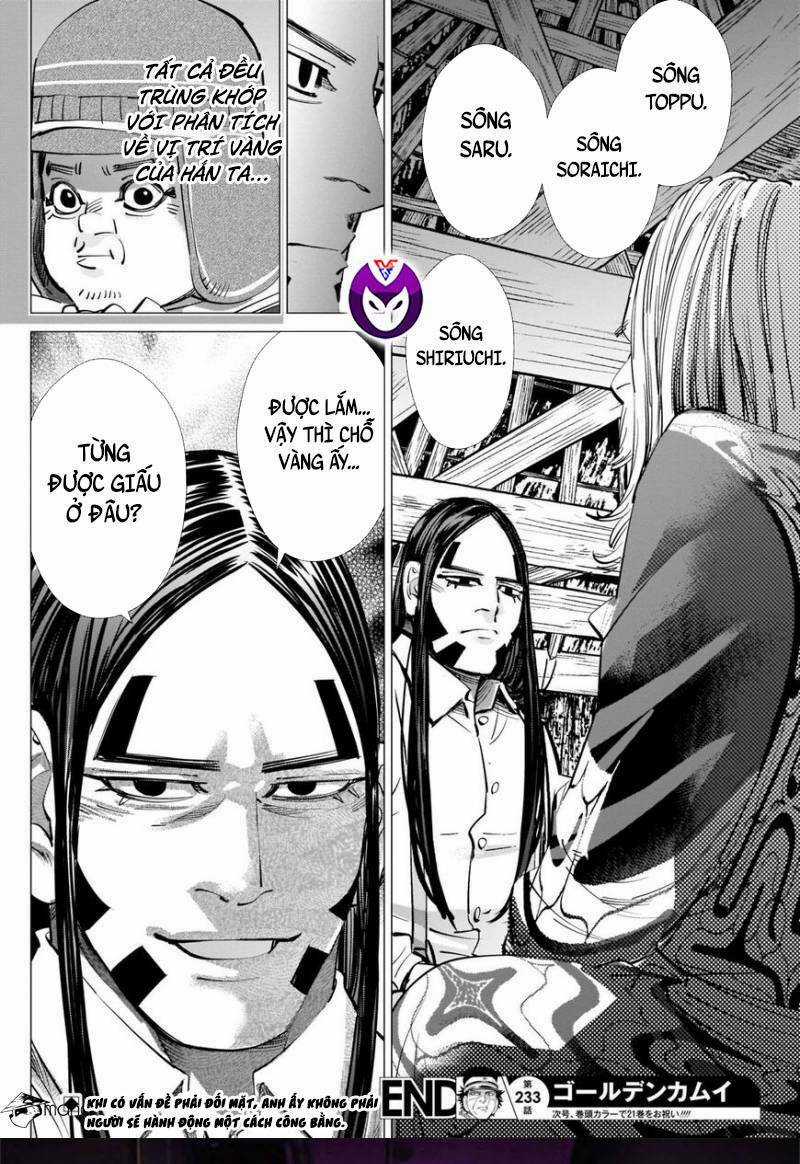 Cơn Sốt Vàng Sau Chiến Tranh Chapter 233 trang 20