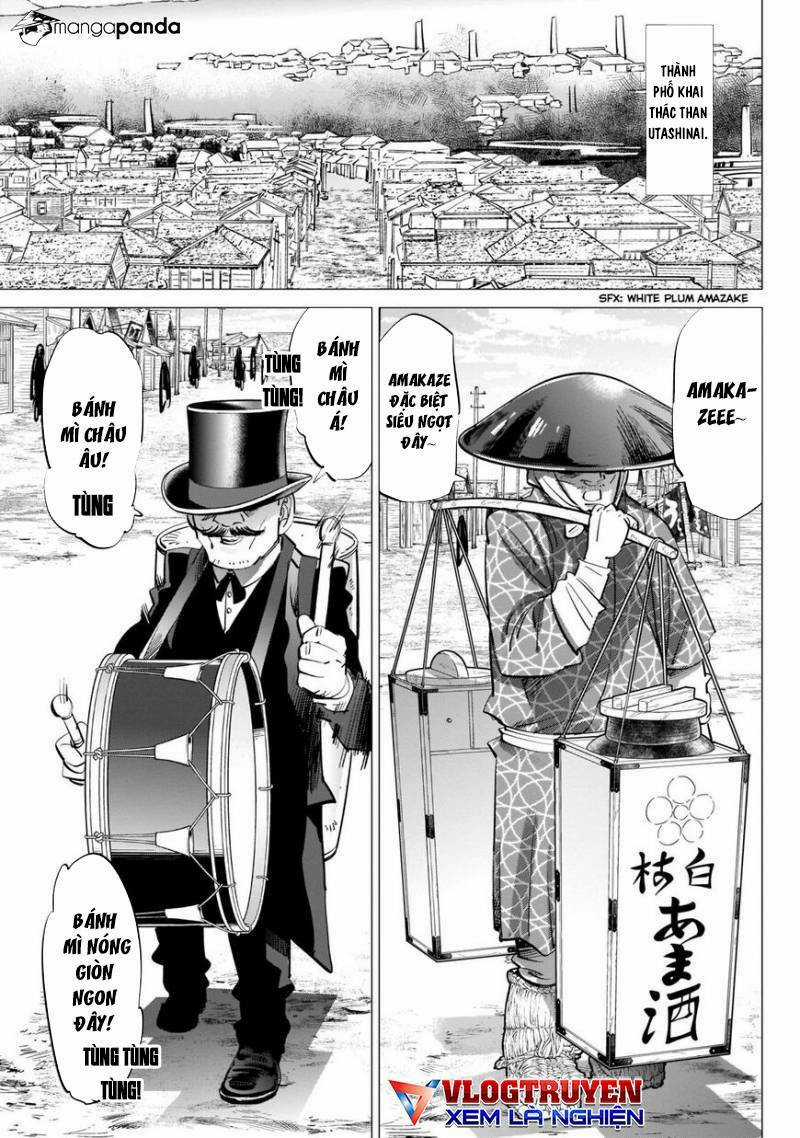 Cơn Sốt Vàng Sau Chiến Tranh Chapter 233 trang 3