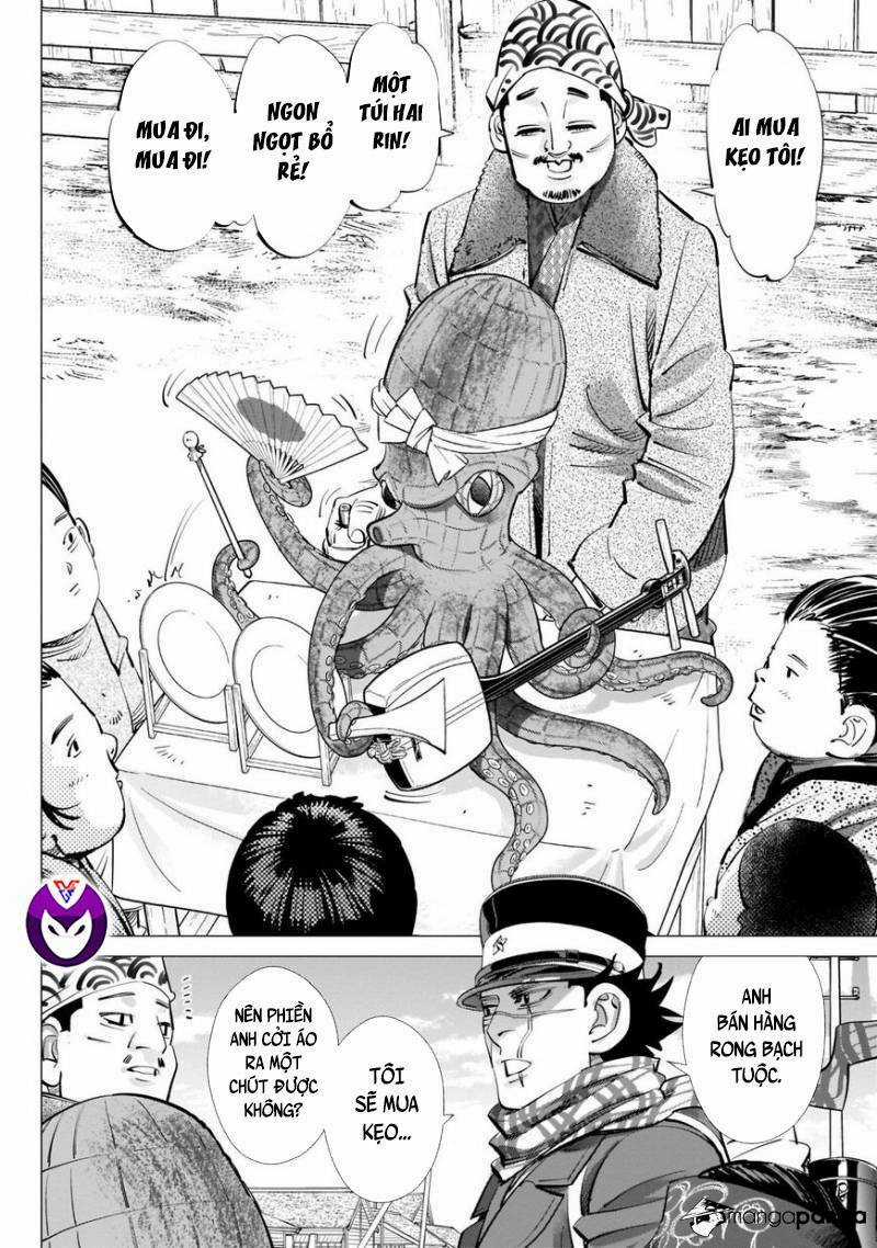 Cơn Sốt Vàng Sau Chiến Tranh Chapter 233 trang 4