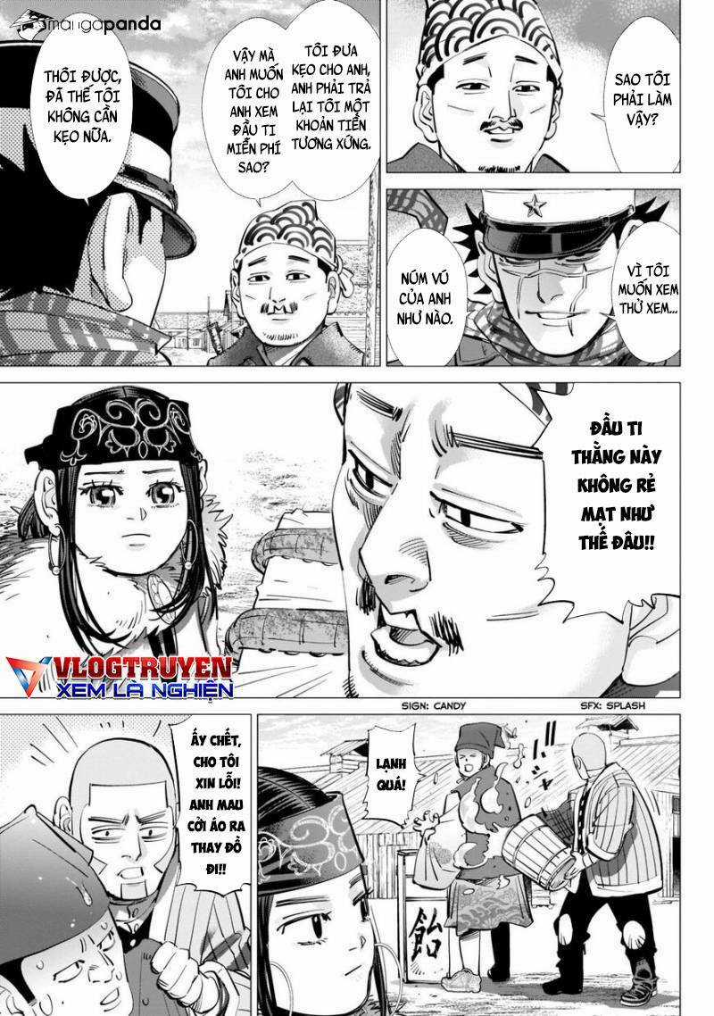 Cơn Sốt Vàng Sau Chiến Tranh Chapter 233 trang 5