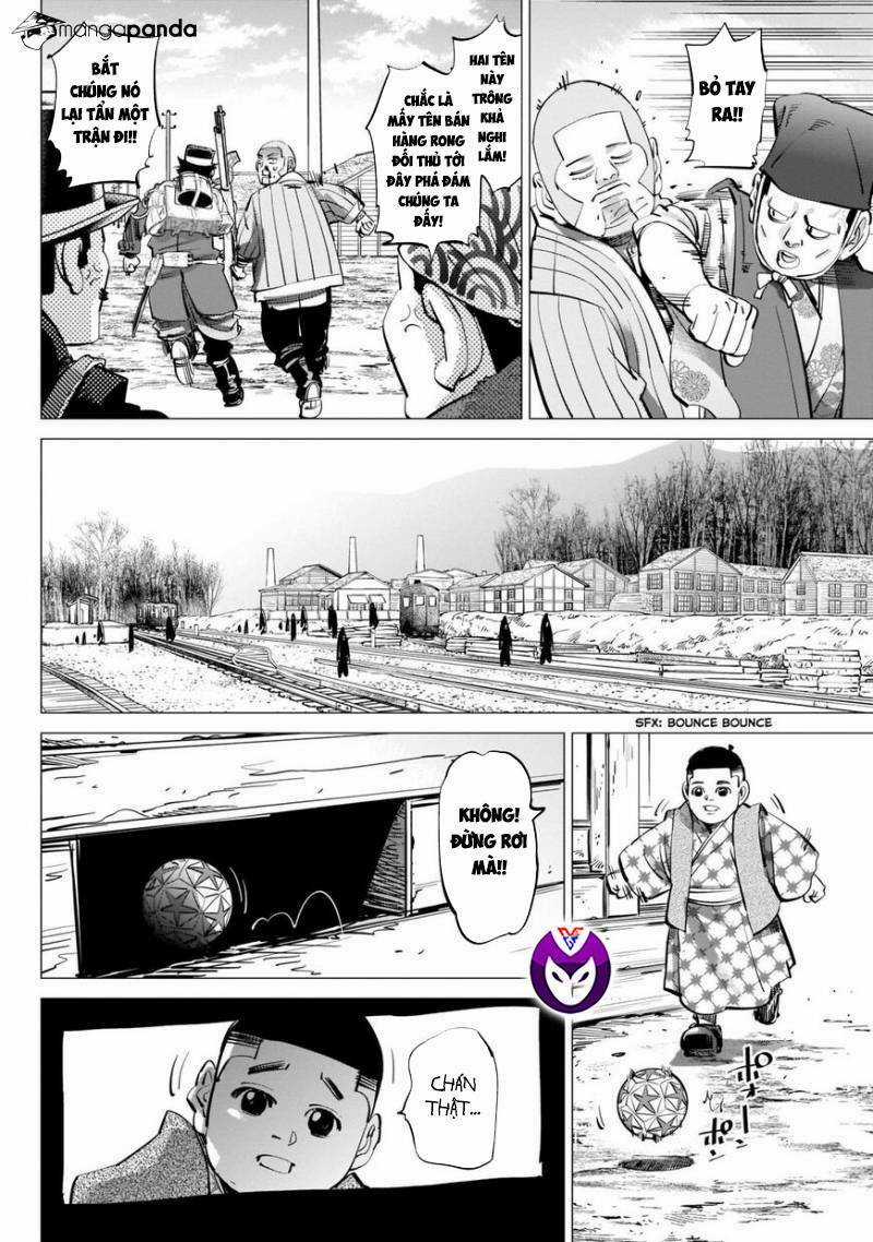 Cơn Sốt Vàng Sau Chiến Tranh Chapter 233 trang 6