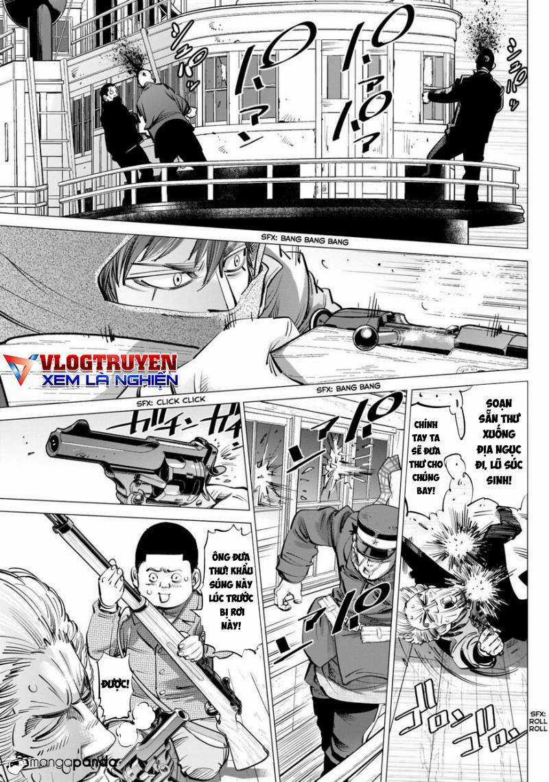 Cơn Sốt Vàng Sau Chiến Tranh Chapter 235 trang 10