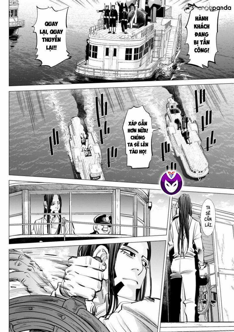 Cơn Sốt Vàng Sau Chiến Tranh Chapter 235 trang 11