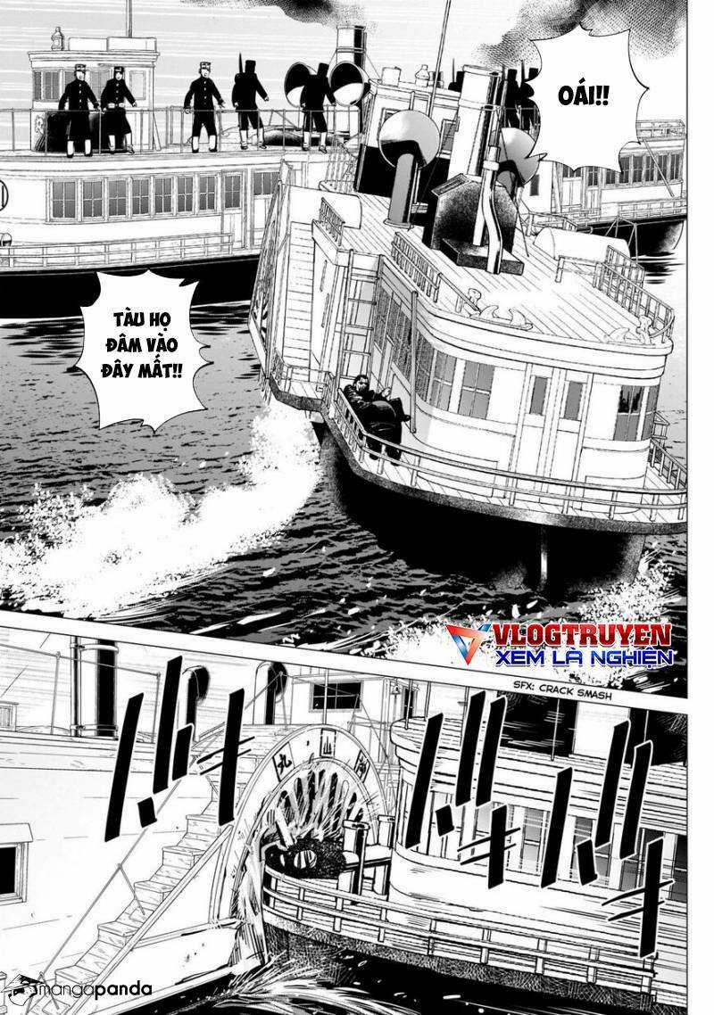 Cơn Sốt Vàng Sau Chiến Tranh Chapter 235 trang 12