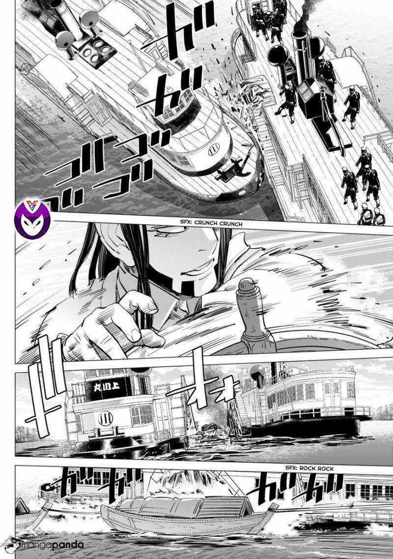 Cơn Sốt Vàng Sau Chiến Tranh Chapter 235 trang 13