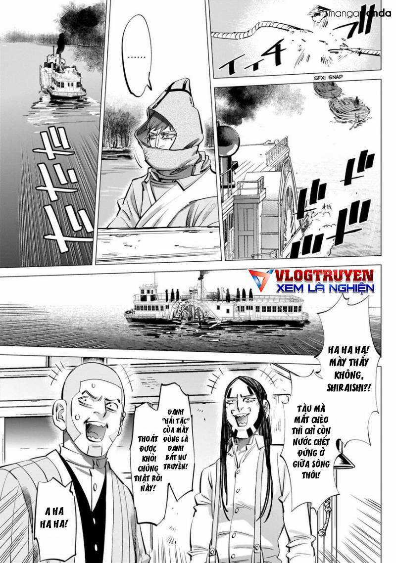 Cơn Sốt Vàng Sau Chiến Tranh Chapter 235 trang 14