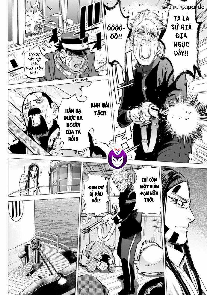 Cơn Sốt Vàng Sau Chiến Tranh Chapter 235 trang 15