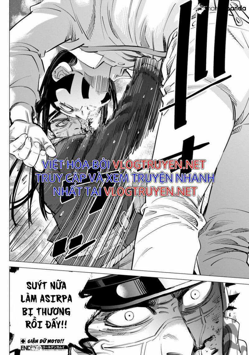 Cơn Sốt Vàng Sau Chiến Tranh Chapter 235 trang 20