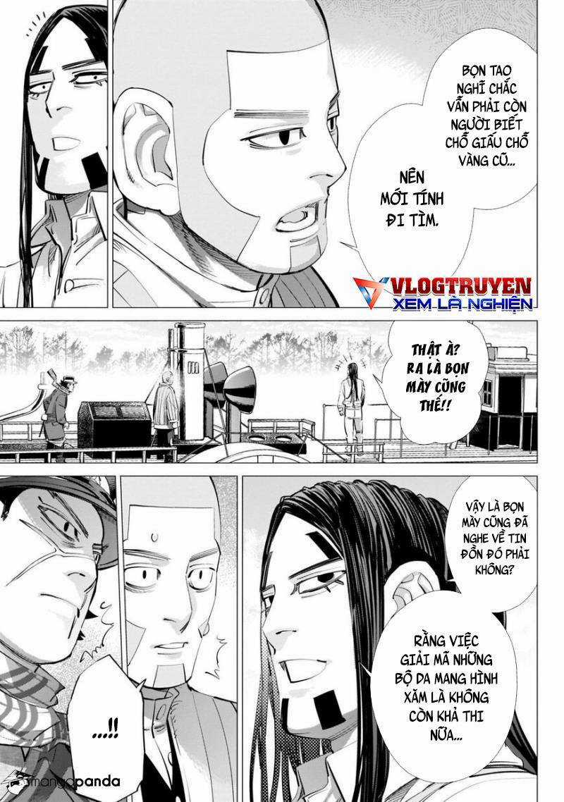 Cơn Sốt Vàng Sau Chiến Tranh Chapter 235 trang 3