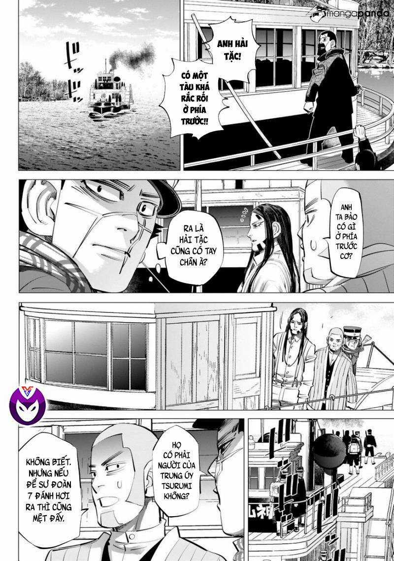 Cơn Sốt Vàng Sau Chiến Tranh Chapter 235 trang 4