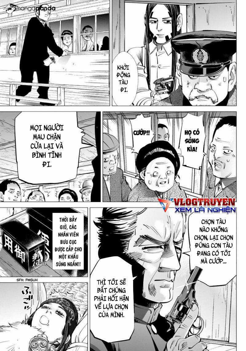 Cơn Sốt Vàng Sau Chiến Tranh Chapter 235 trang 5