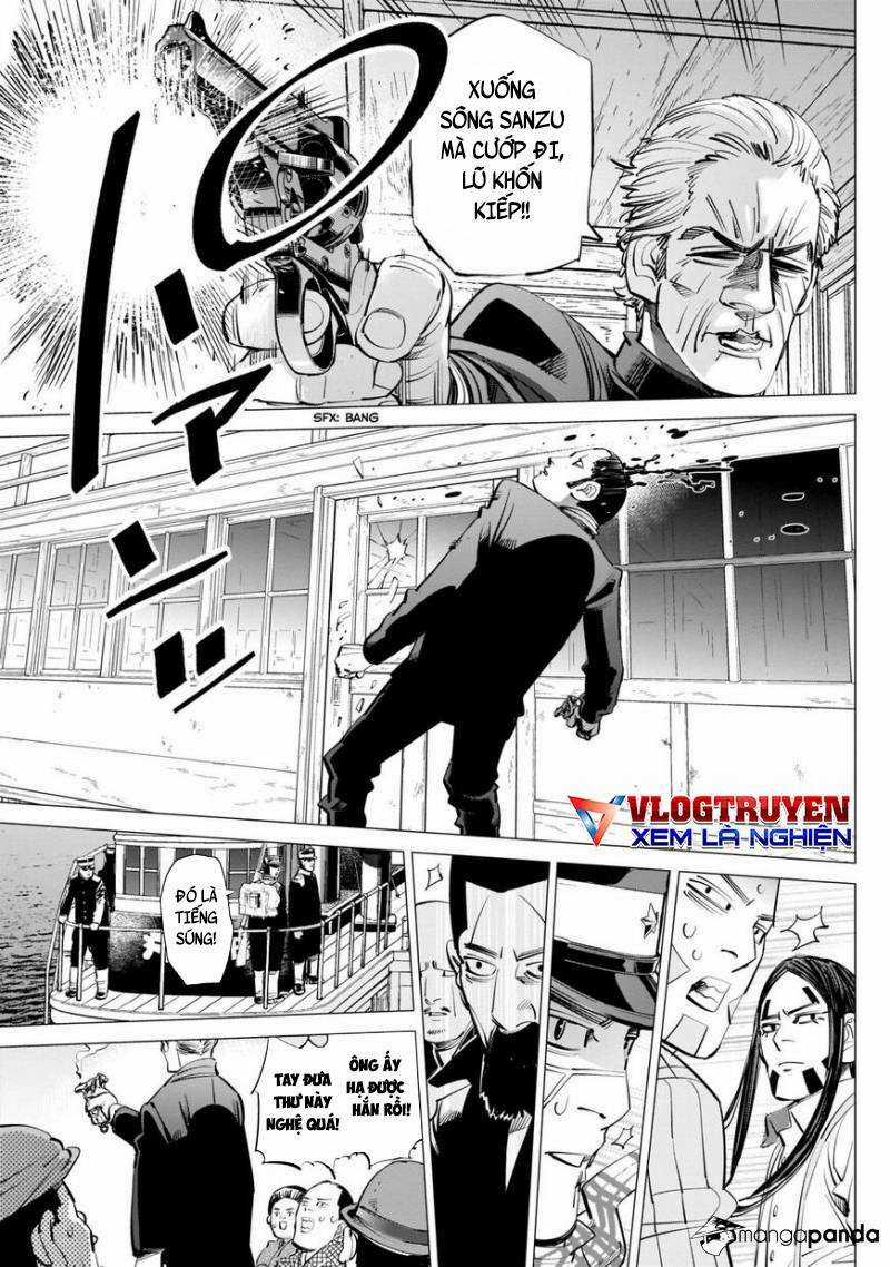 Cơn Sốt Vàng Sau Chiến Tranh Chapter 235 trang 7