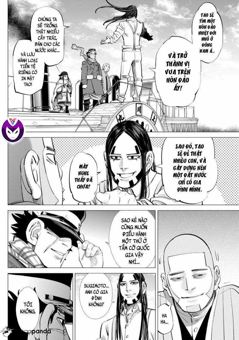 Cơn Sốt Vàng Sau Chiến Tranh Chapter 236 trang 11