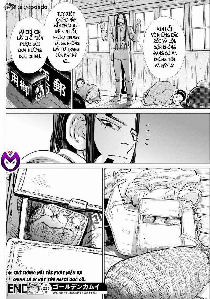 Cơn Sốt Vàng Sau Chiến Tranh Chapter 236 trang 20