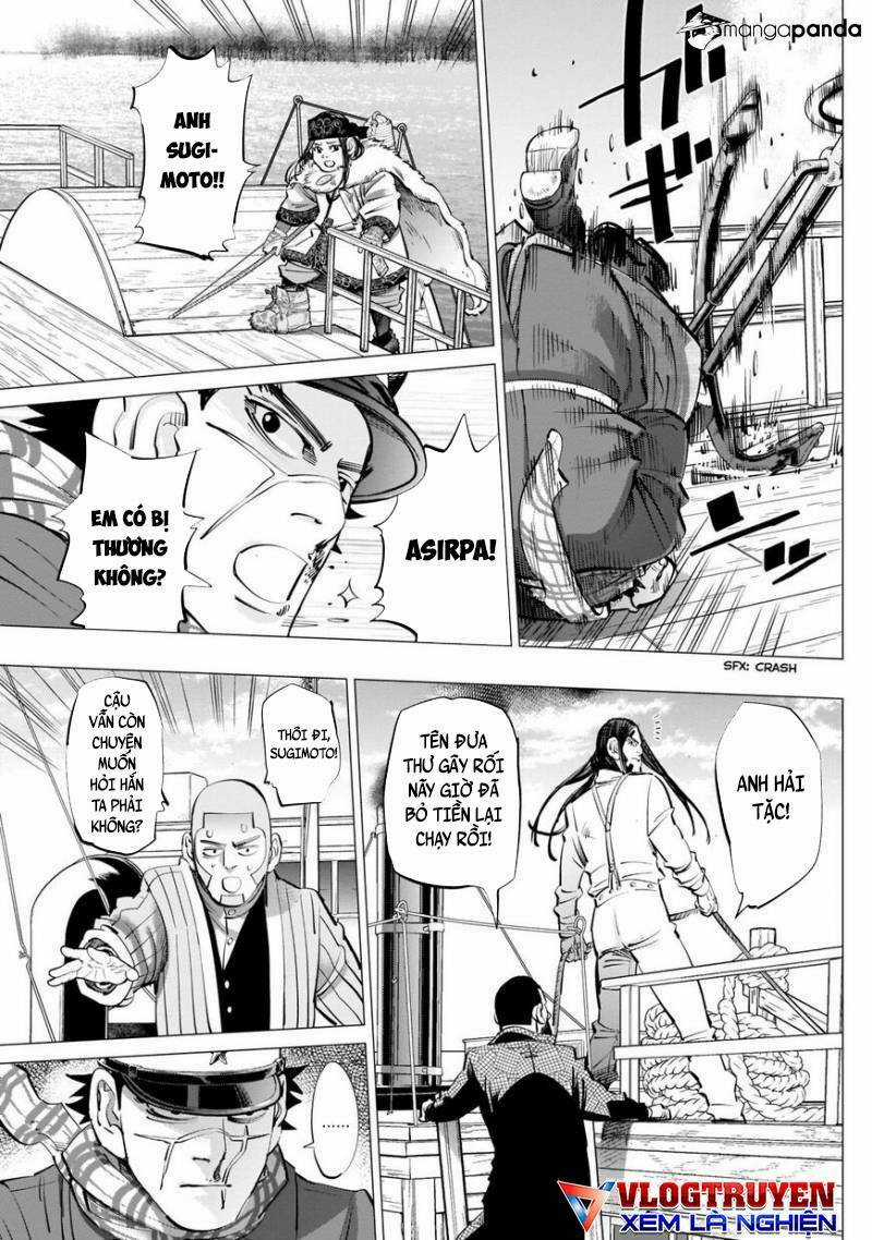 Cơn Sốt Vàng Sau Chiến Tranh Chapter 236 trang 5