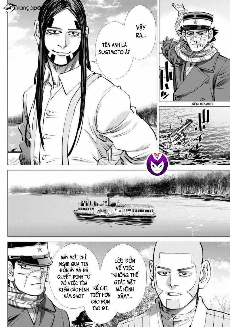 Cơn Sốt Vàng Sau Chiến Tranh Chapter 236 trang 6