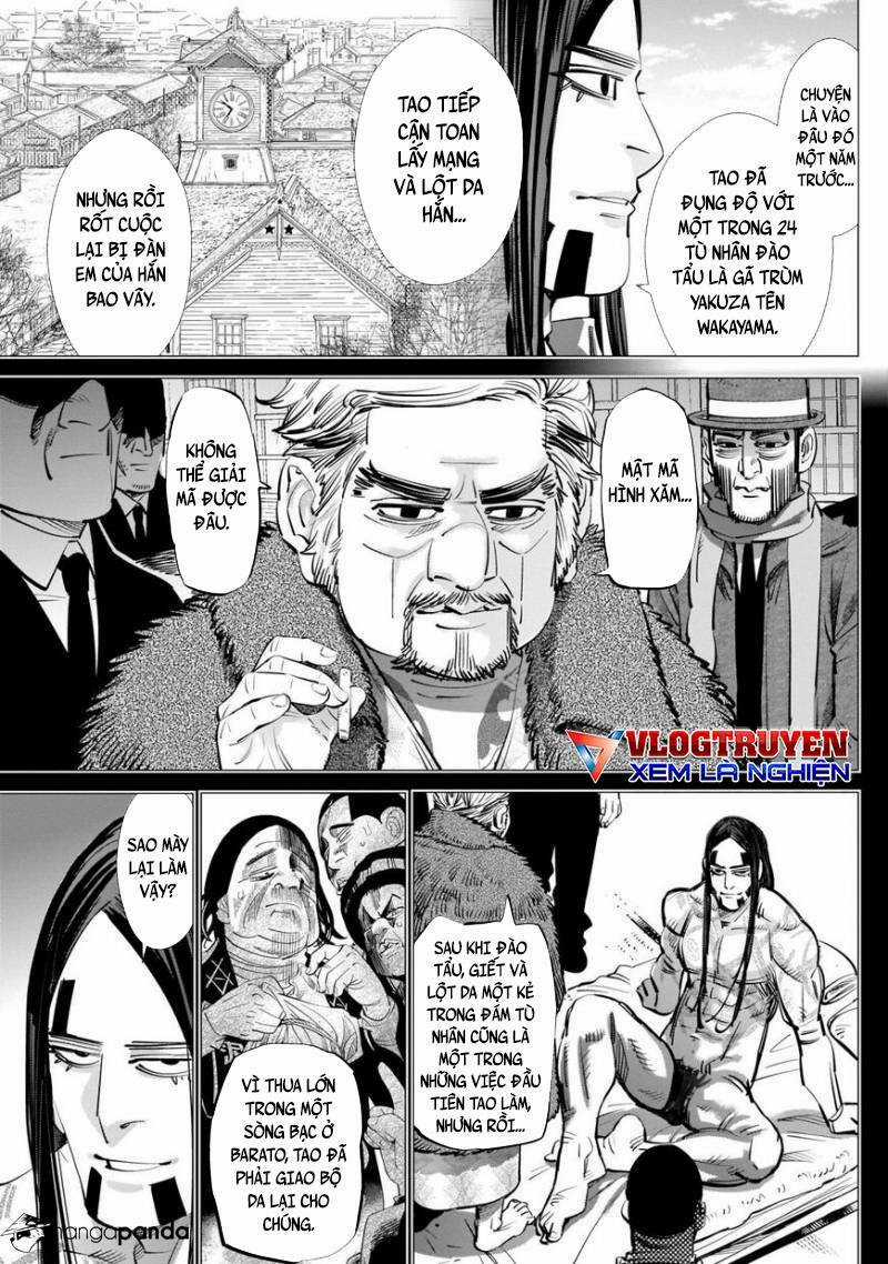 Cơn Sốt Vàng Sau Chiến Tranh Chapter 236 trang 7