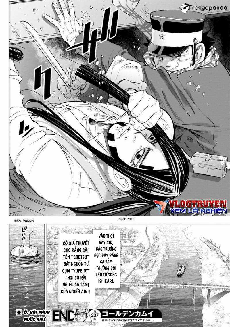 Cơn Sốt Vàng Sau Chiến Tranh Chapter 237 trang 19