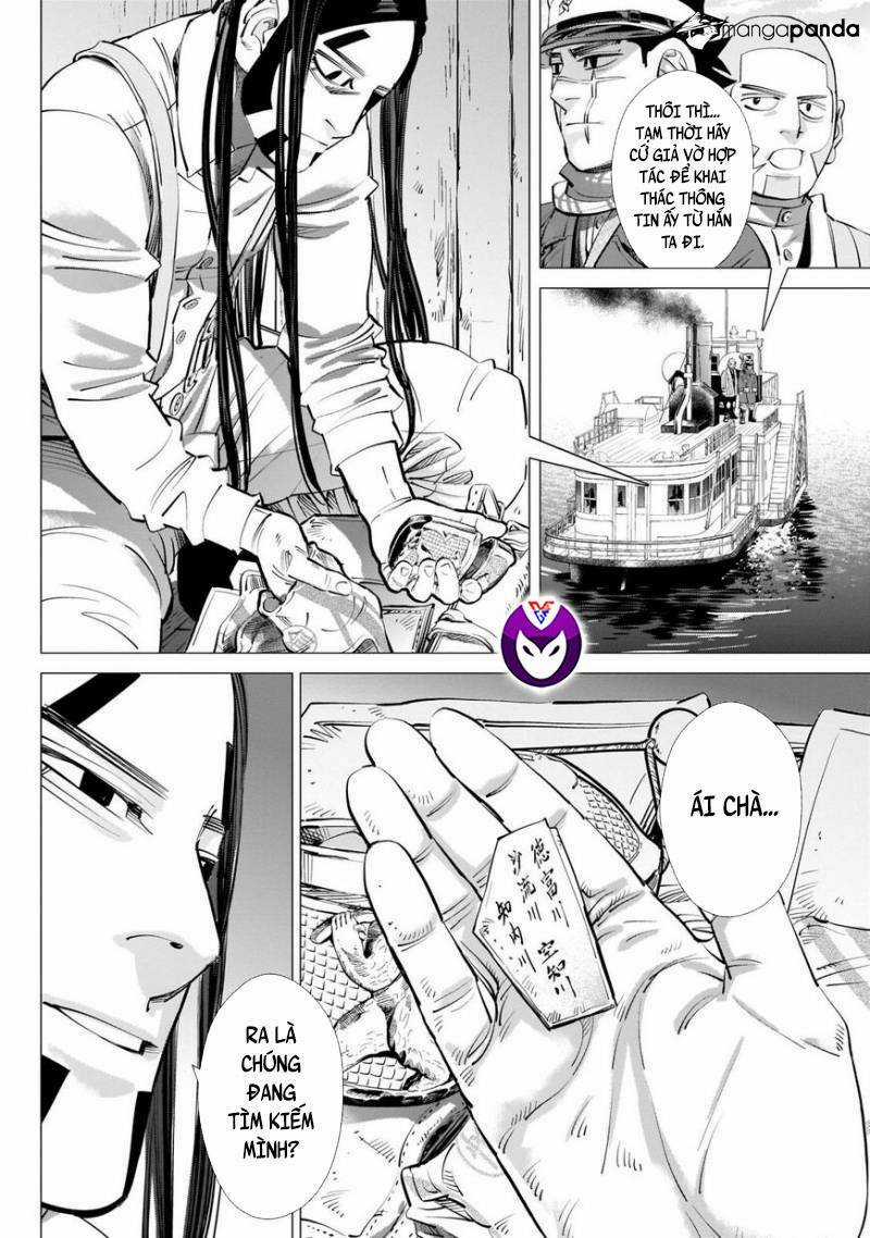 Cơn Sốt Vàng Sau Chiến Tranh Chapter 237 trang 2