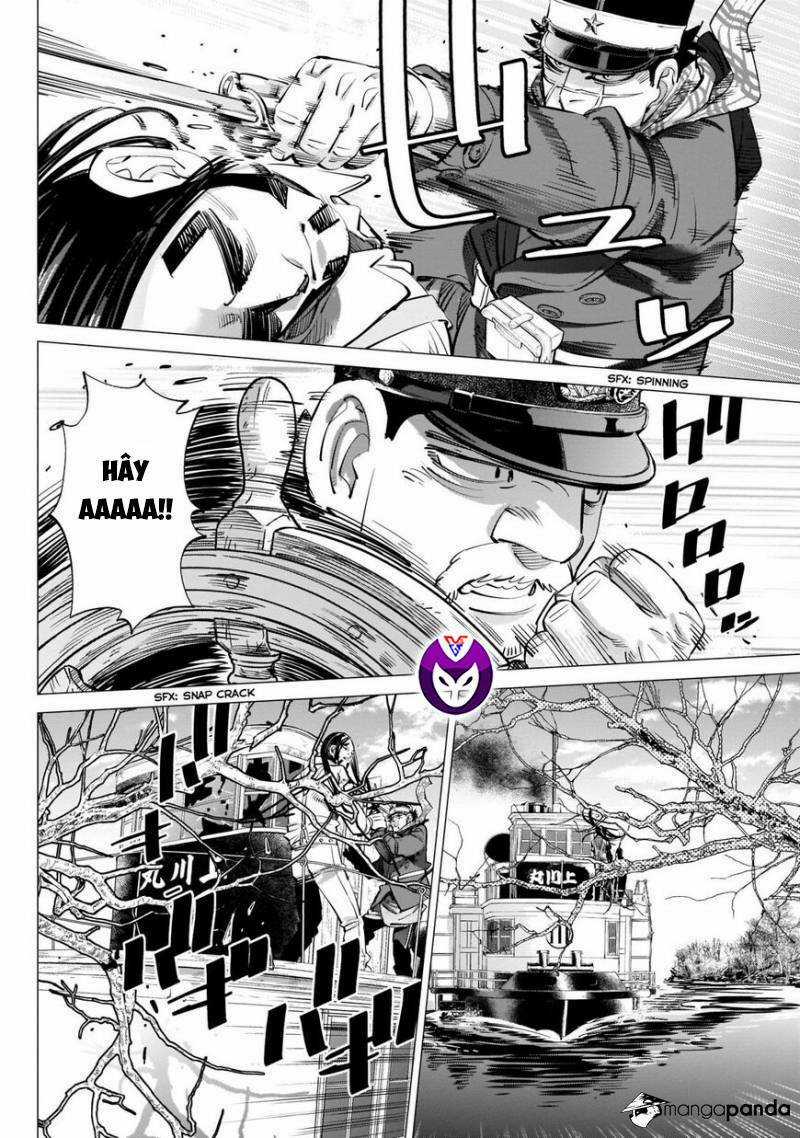 Cơn Sốt Vàng Sau Chiến Tranh Chapter 237 trang 6