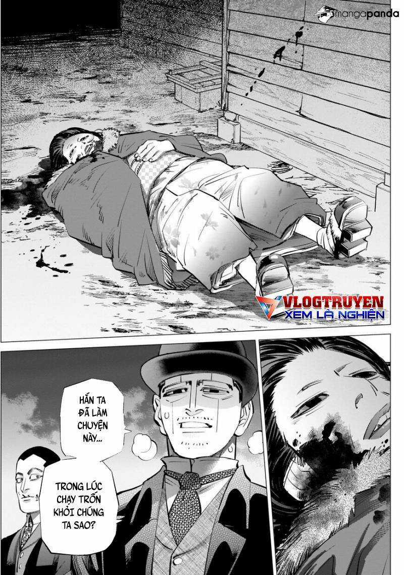 Cơn Sốt Vàng Sau Chiến Tranh Chapter 239 trang 12