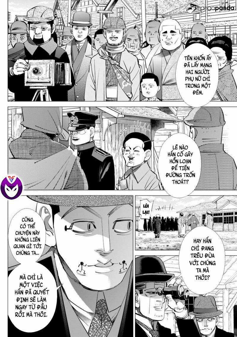 Cơn Sốt Vàng Sau Chiến Tranh Chapter 239 trang 15