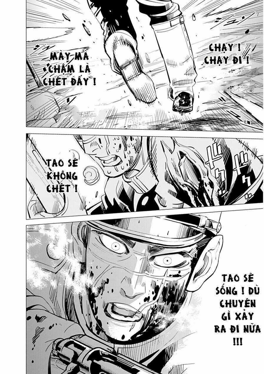 Cơn Sốt Vàng Sau Chiến Tranh Chapter 24 trang 1