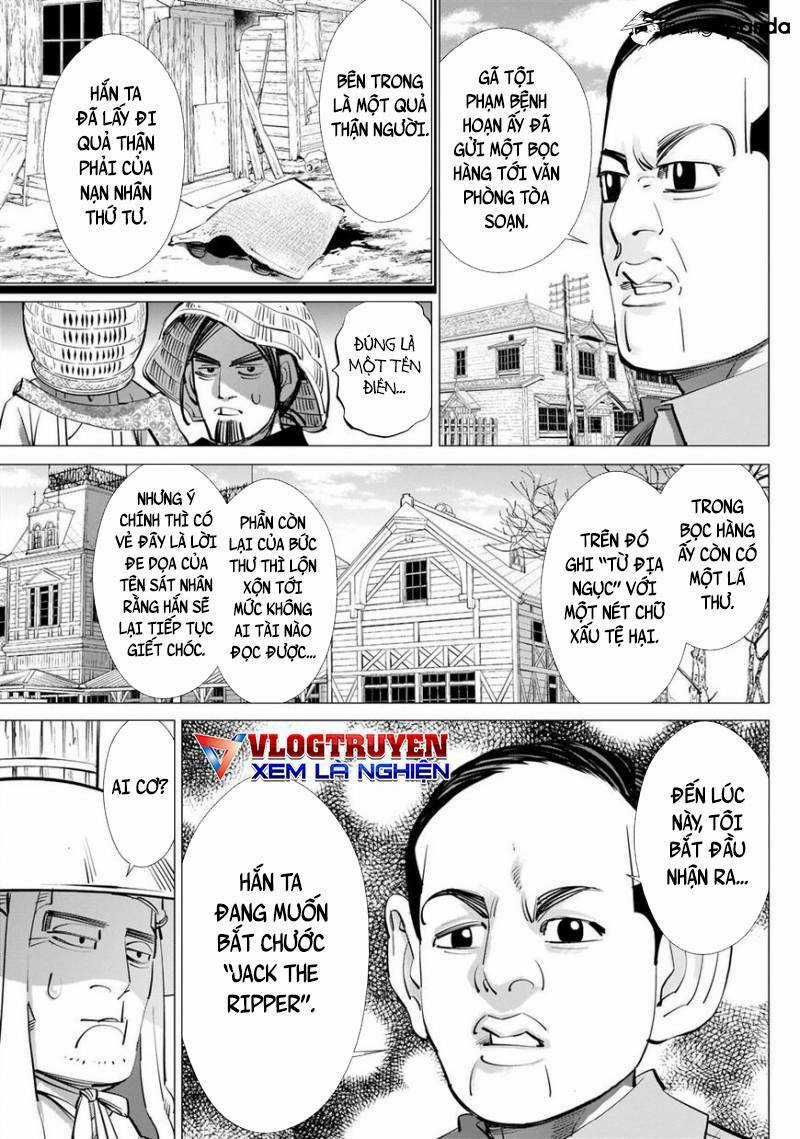 Cơn Sốt Vàng Sau Chiến Tranh Chapter 240 trang 10