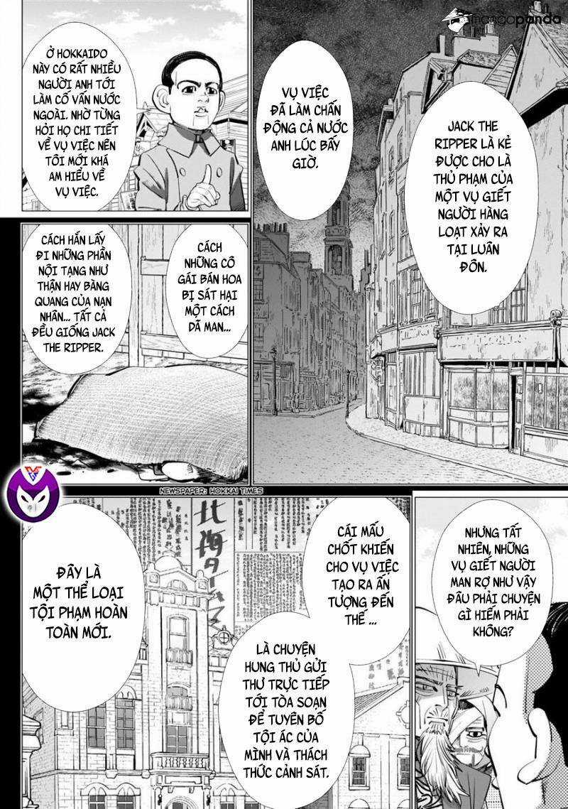 Cơn Sốt Vàng Sau Chiến Tranh Chapter 240 trang 11