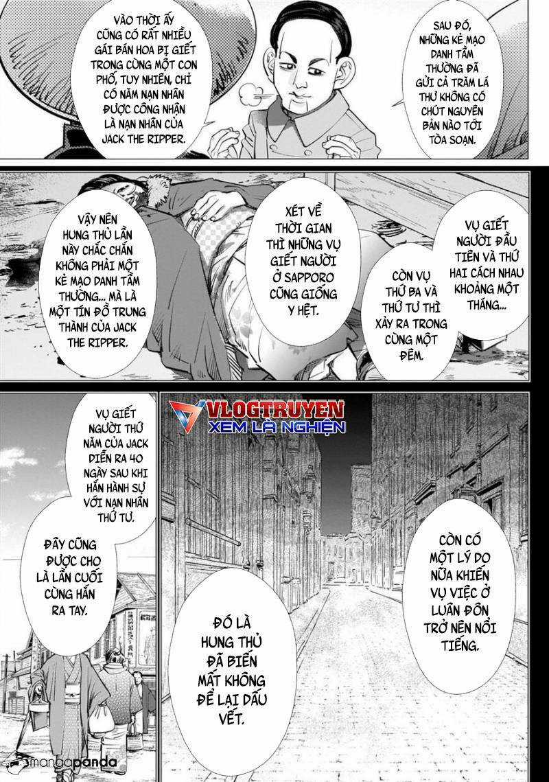 Cơn Sốt Vàng Sau Chiến Tranh Chapter 240 trang 12