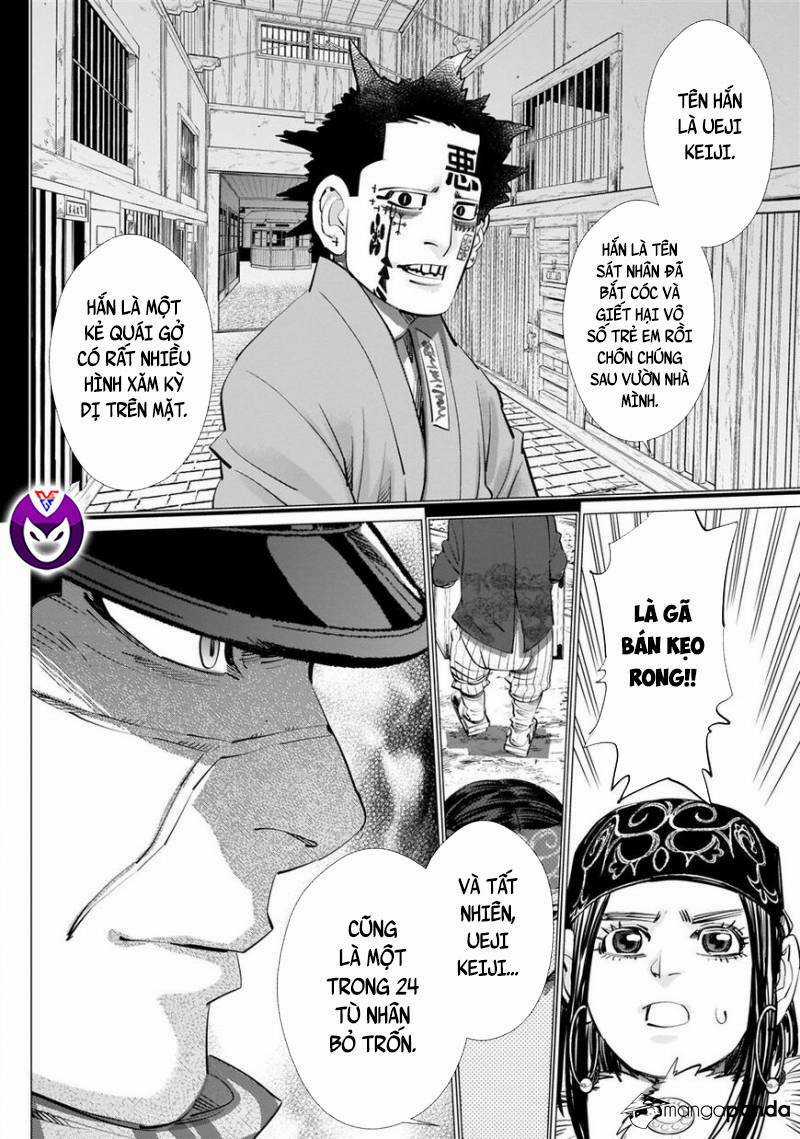 Cơn Sốt Vàng Sau Chiến Tranh Chapter 240 trang 15