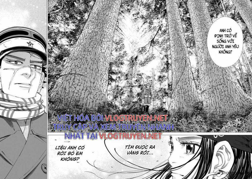 Cơn Sốt Vàng Sau Chiến Tranh Chapter 241 trang 15