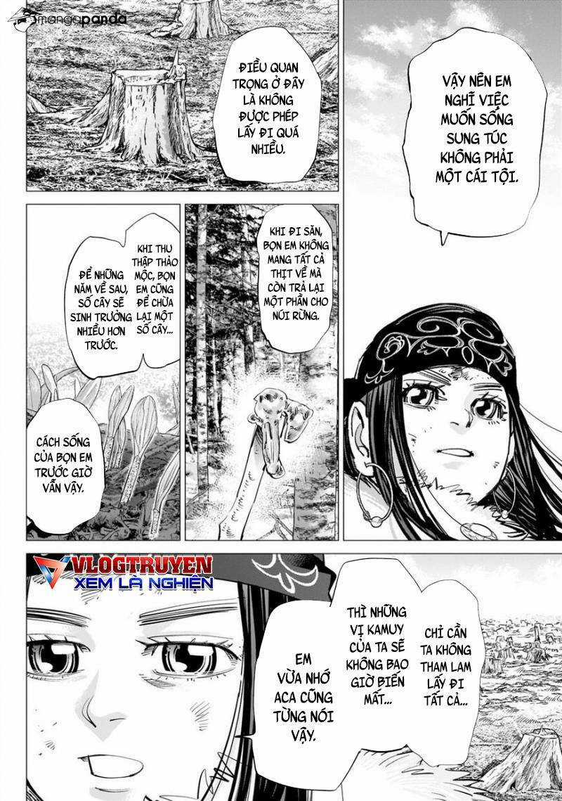 Cơn Sốt Vàng Sau Chiến Tranh Chapter 242 trang 16