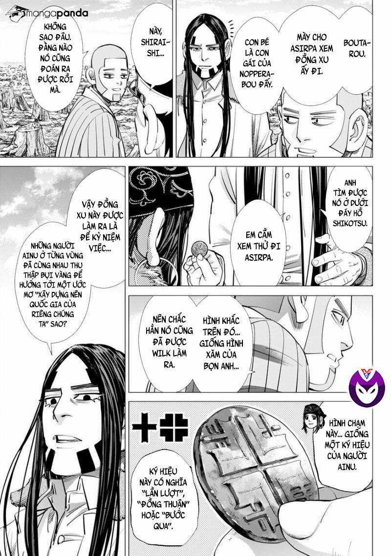 Cơn Sốt Vàng Sau Chiến Tranh Chapter 242 trang 18