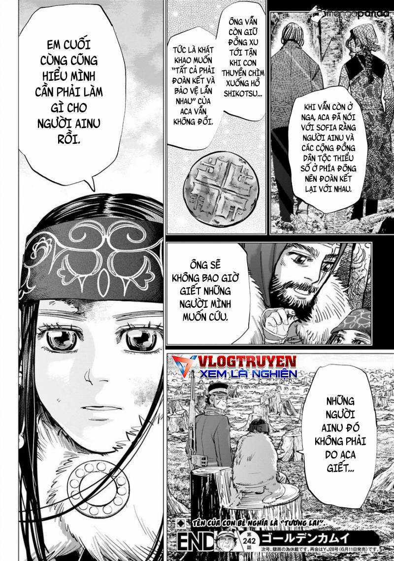 Cơn Sốt Vàng Sau Chiến Tranh Chapter 242 trang 19