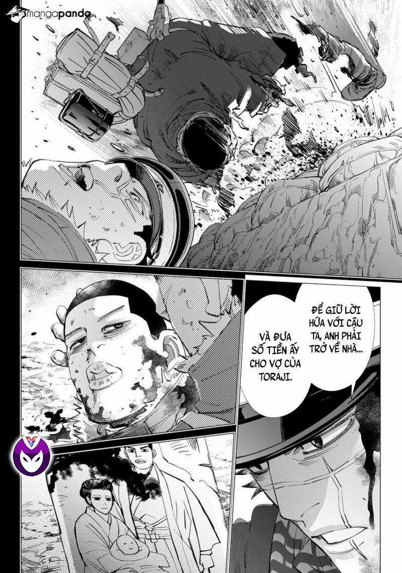 Cơn Sốt Vàng Sau Chiến Tranh Chapter 242 trang 9