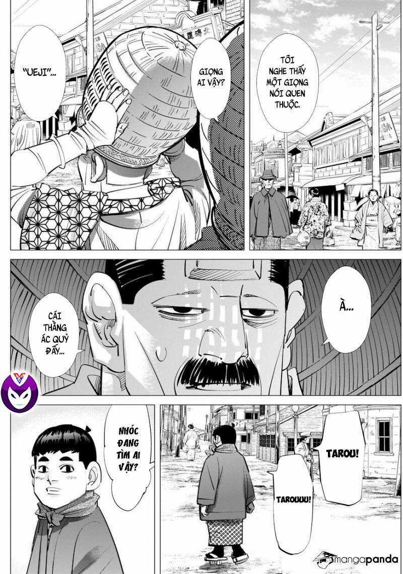 Cơn Sốt Vàng Sau Chiến Tranh Chapter 244 trang 11