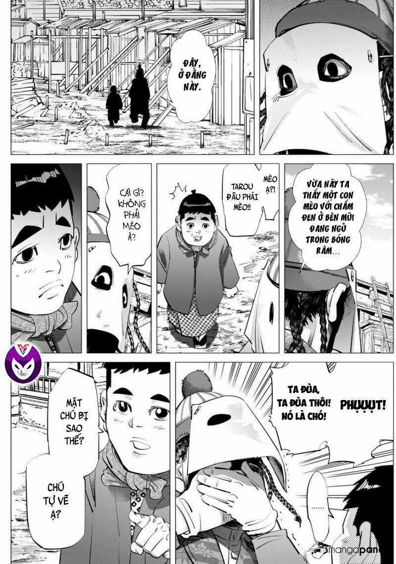 Cơn Sốt Vàng Sau Chiến Tranh Chapter 244 trang 13