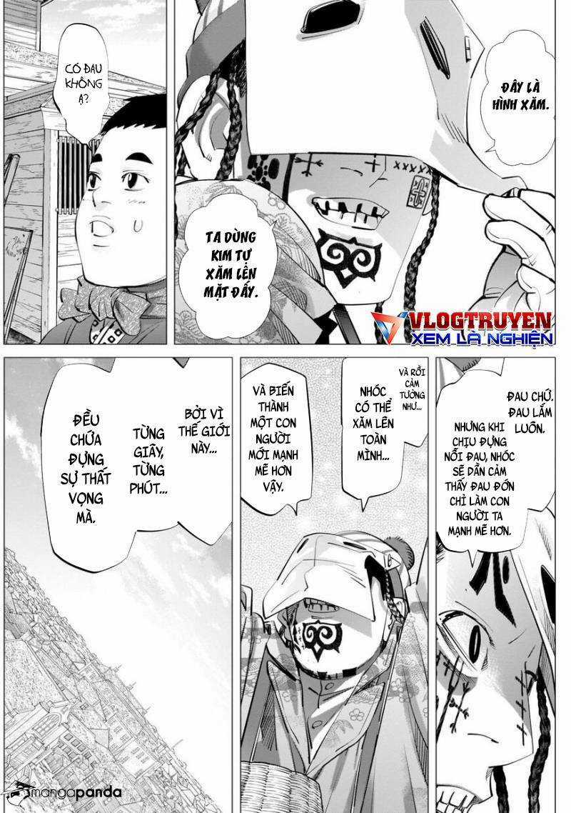 Cơn Sốt Vàng Sau Chiến Tranh Chapter 244 trang 14