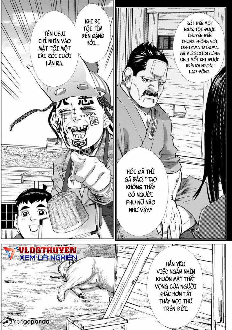 Cơn Sốt Vàng Sau Chiến Tranh Chapter 244 trang 16