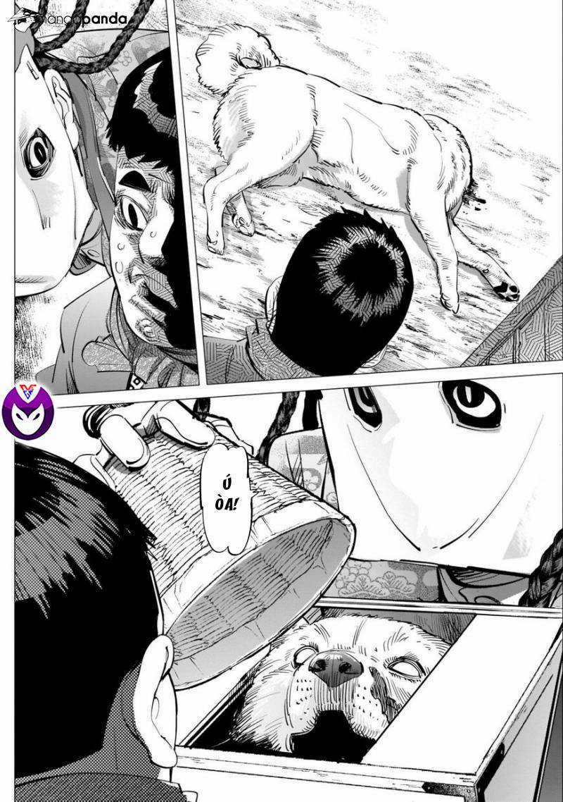 Cơn Sốt Vàng Sau Chiến Tranh Chapter 244 trang 18