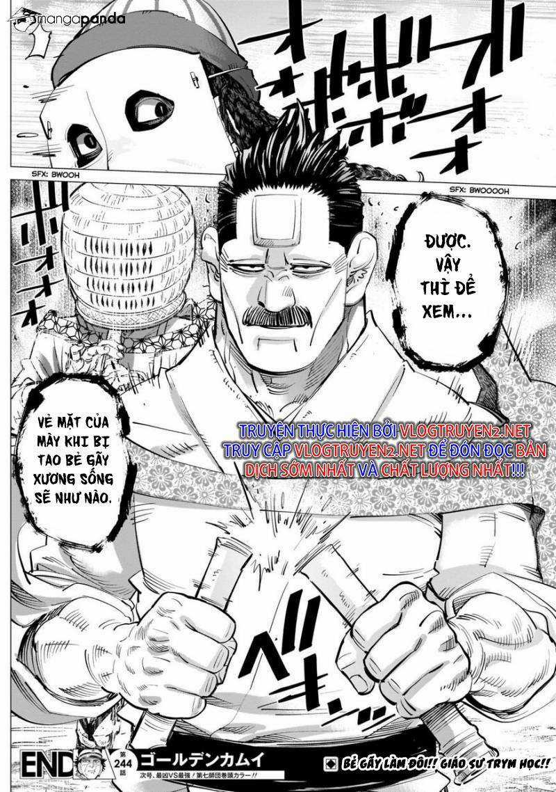 Cơn Sốt Vàng Sau Chiến Tranh Chapter 244 trang 20