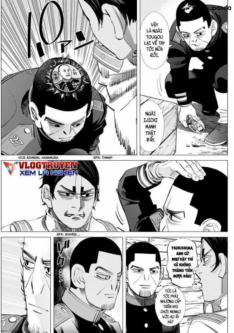 Cơn Sốt Vàng Sau Chiến Tranh Chapter 244 trang 5