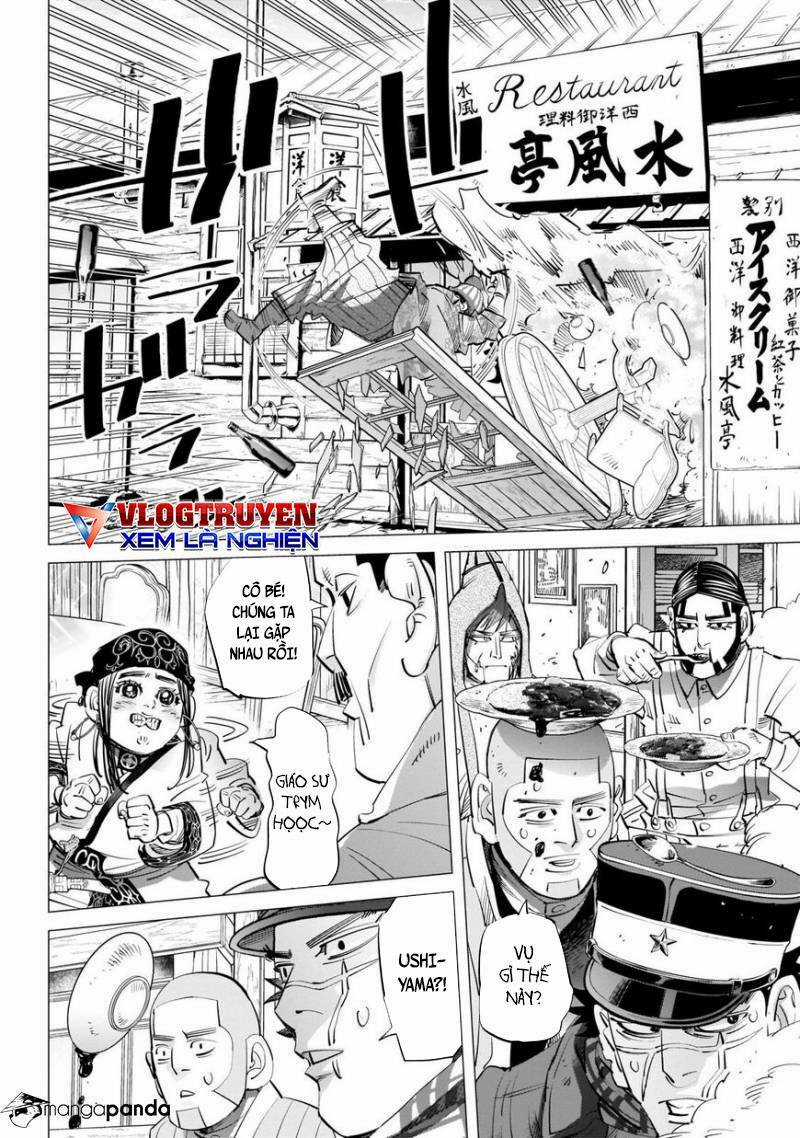 Cơn Sốt Vàng Sau Chiến Tranh Chapter 245 trang 10