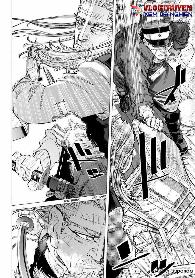 Cơn Sốt Vàng Sau Chiến Tranh Chapter 245 trang 12