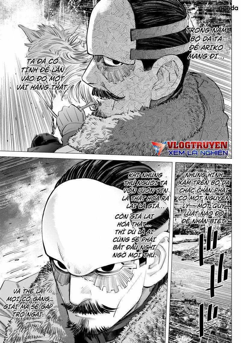 Cơn Sốt Vàng Sau Chiến Tranh Chapter 247 trang 12